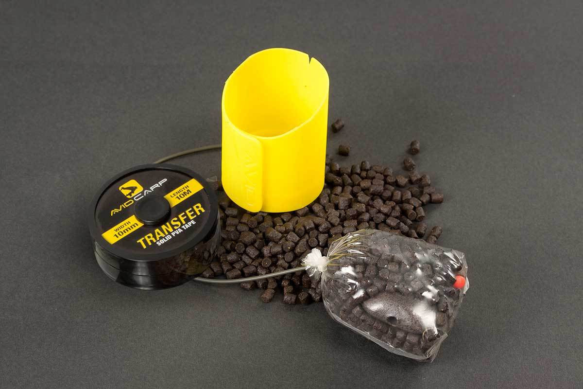 Avid Carp Solid PVA Bag Loading Kit