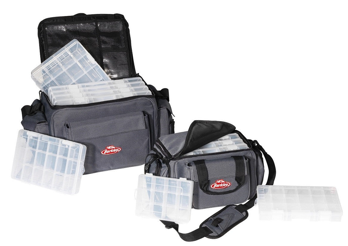 Tackle bag systems deals
