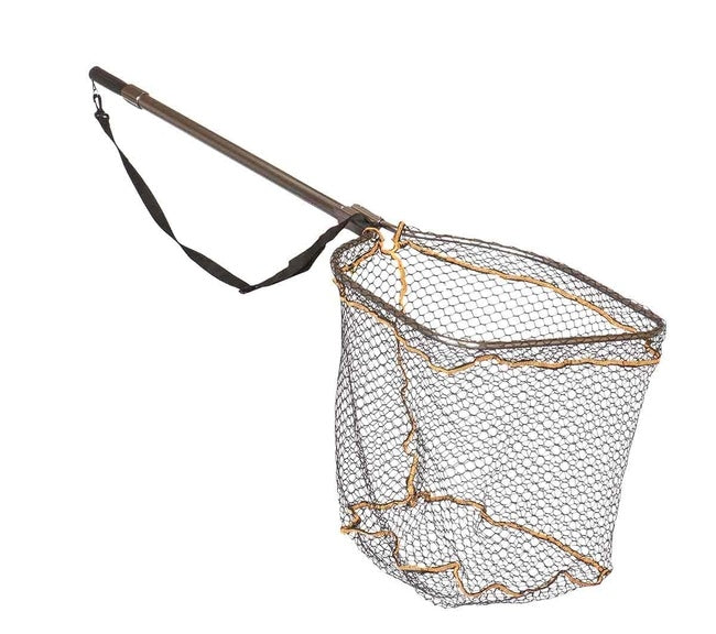 Savage Gear Full Frame Rubber Mesh Landing Net