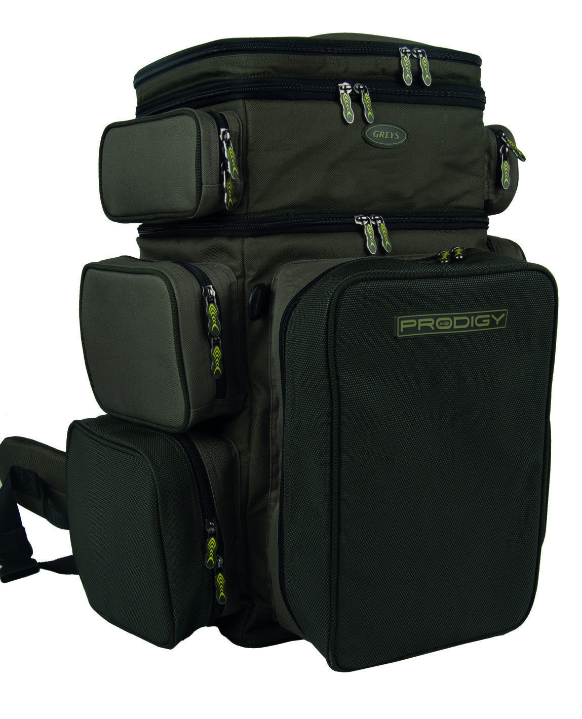 Greys Prodigy Rucksack Tackle Base