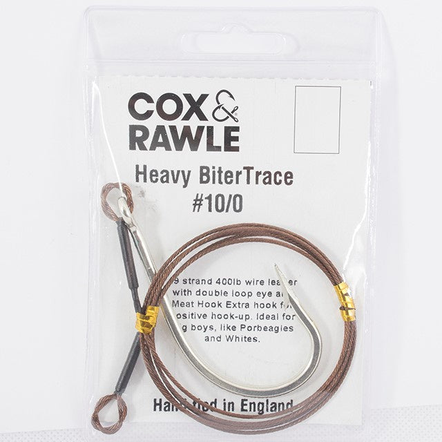 Cox & Rawle Heavy Biter Trace