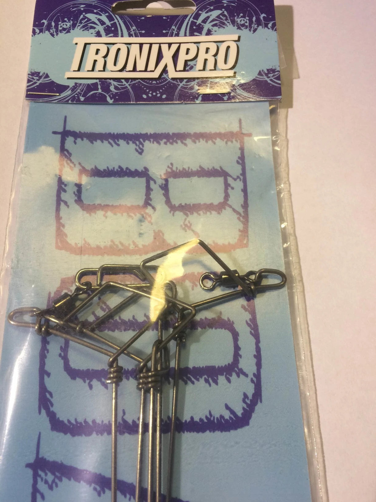 Tronix Herne Bay Triple Spreader Boom