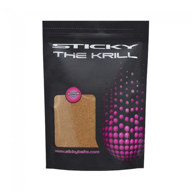 Sticky Baits The Krill Active Mix