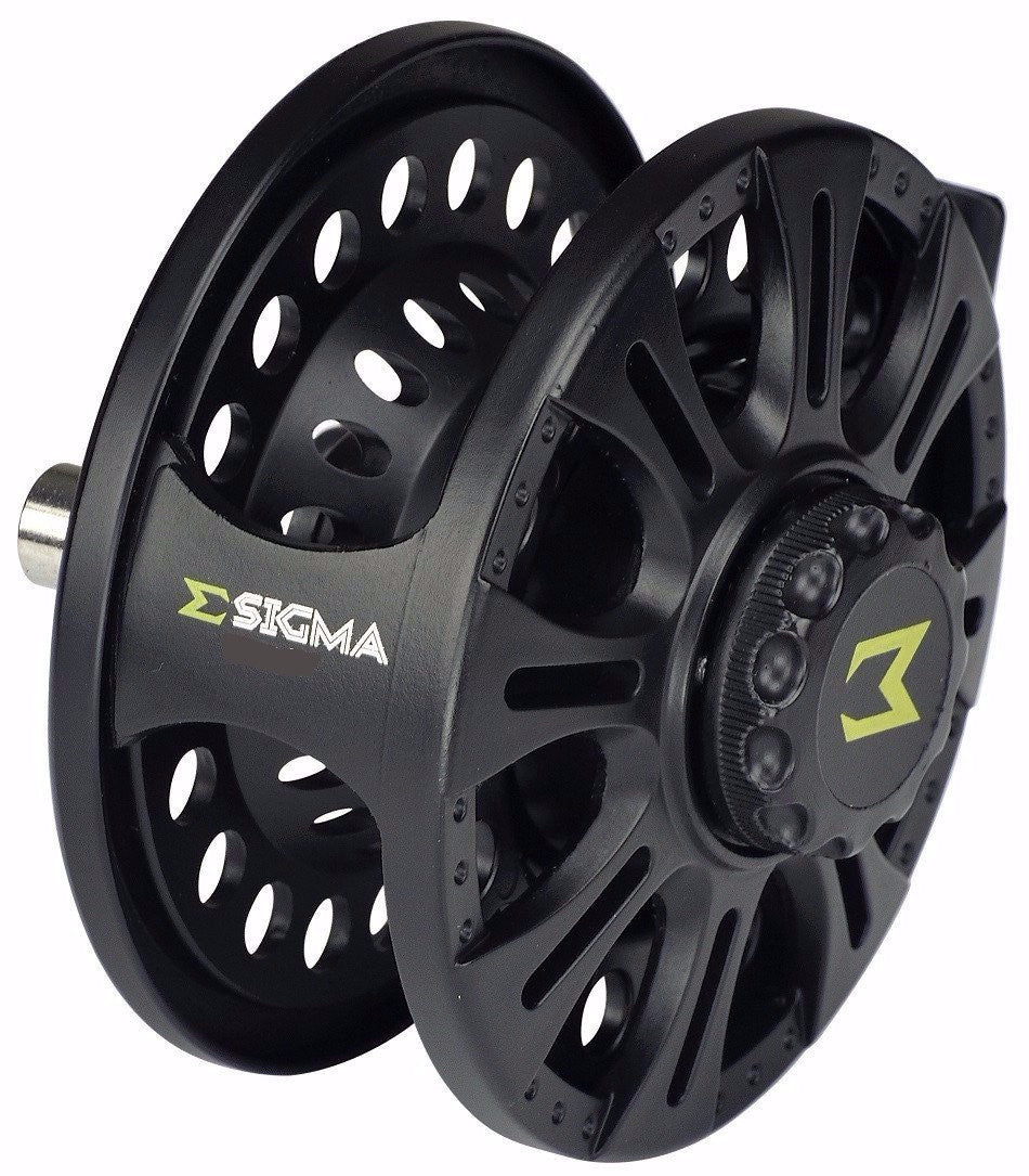 Shakespeare Sigma Fly Reels