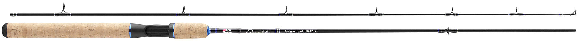 Abu Devil Spin Rod