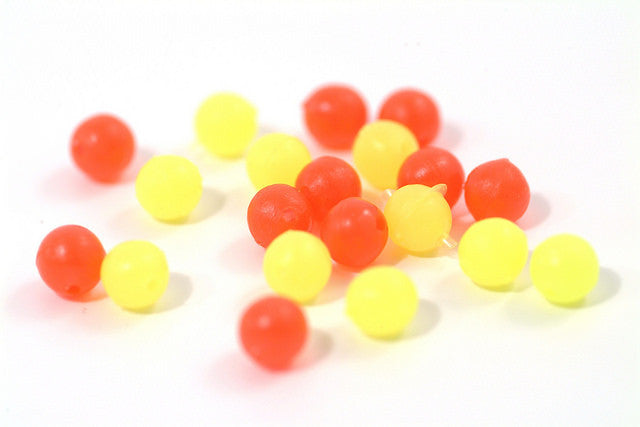 Tronix Round Coloured Beads