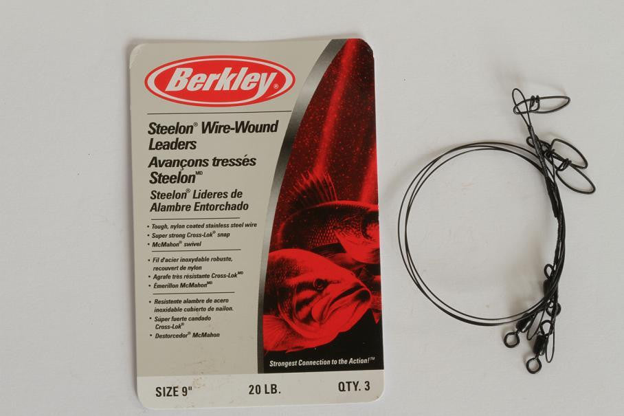Berkley Steelon Wire-Wound Leaders
