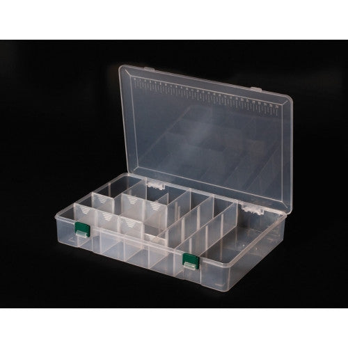 Leeda Multi Compartment Box
