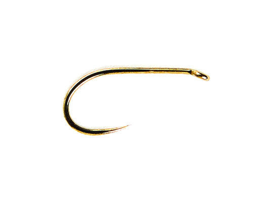 Fulling Mill Long Jig Force Barbless Hook-8