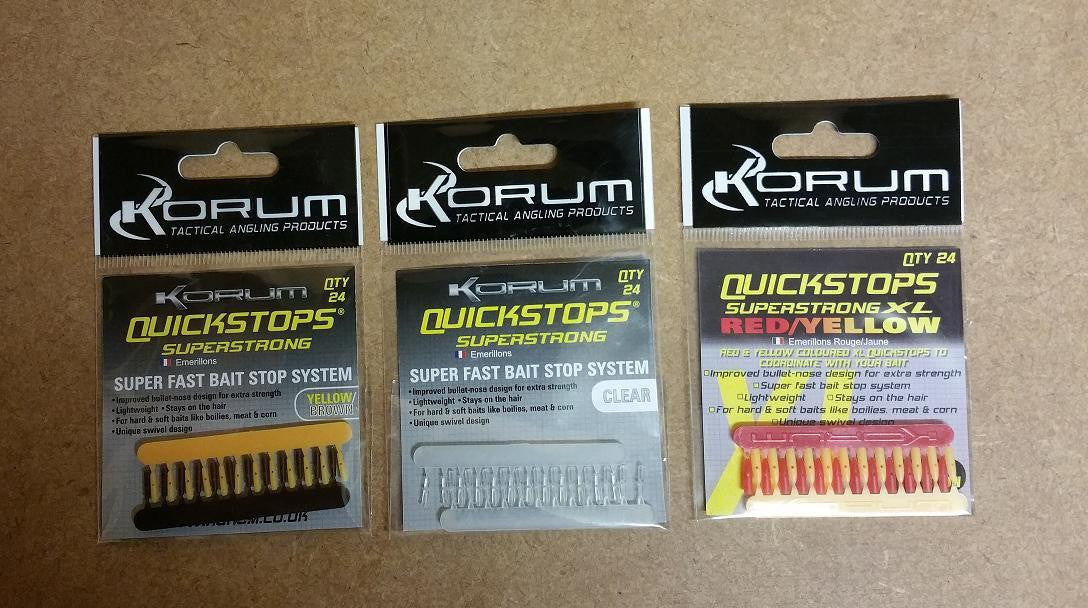 Korum Quickstops