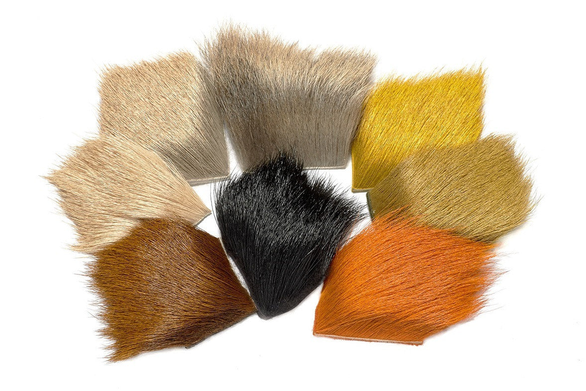 Veniard Light Bull Elk Body Hair