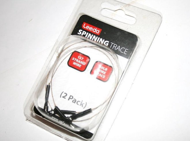 Leeda Spinning Trace