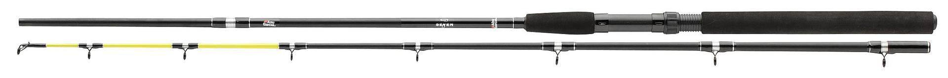 Abu Seven Trolling Boat Rod