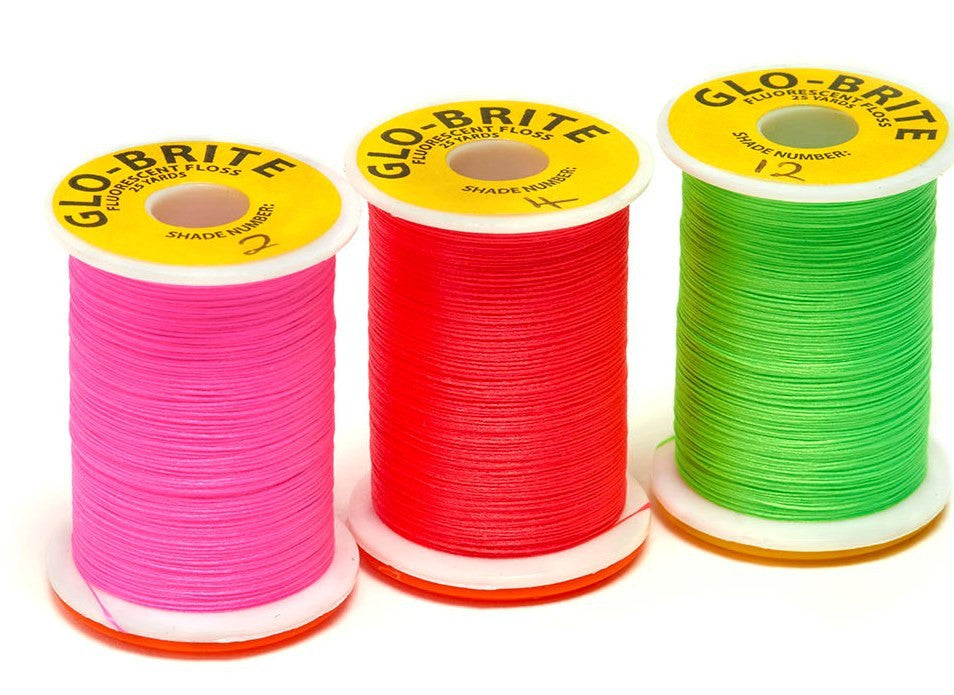 Veniard Glo-Brite Floss 100yds