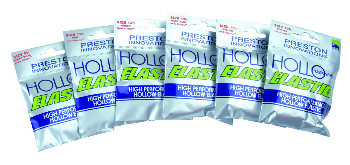 Preston Hollo Elastic