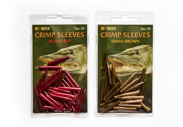 E-Sox Crimp Sleeves