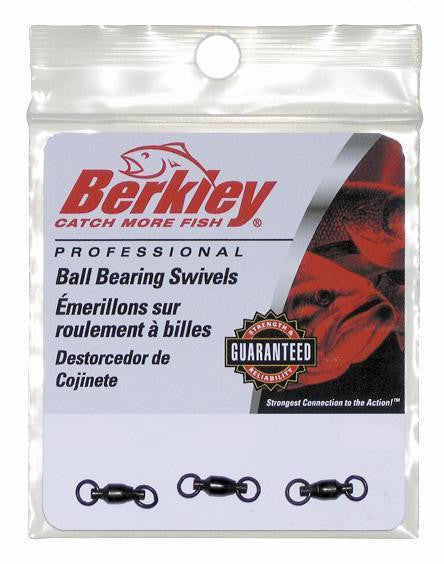 Berkley Ball Bearing Swivels