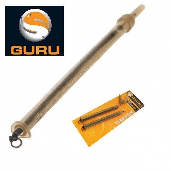 Guru X-Safe Spare Elastics