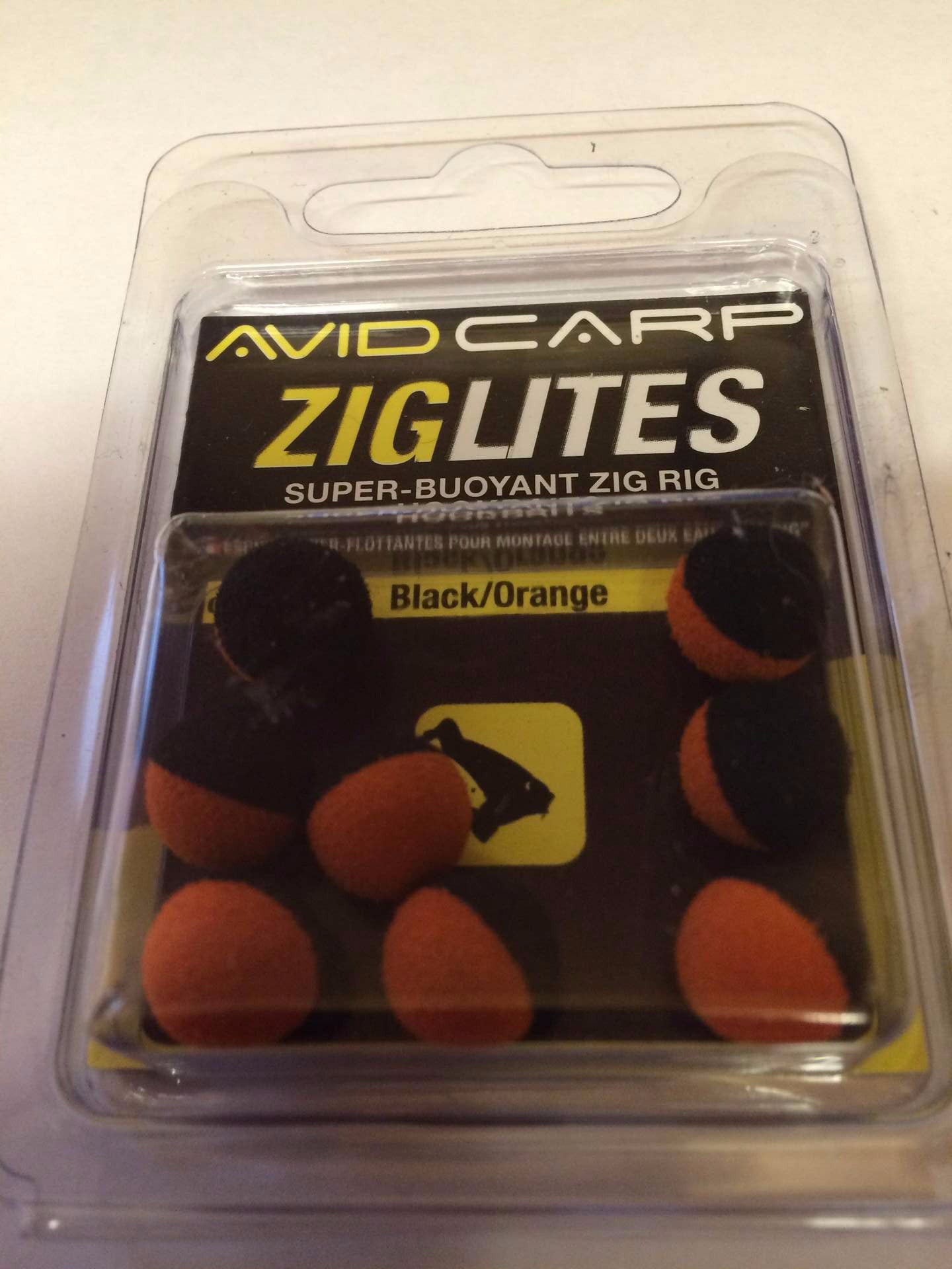 Avid Carp ZigLites Floating Zig Hookbaits