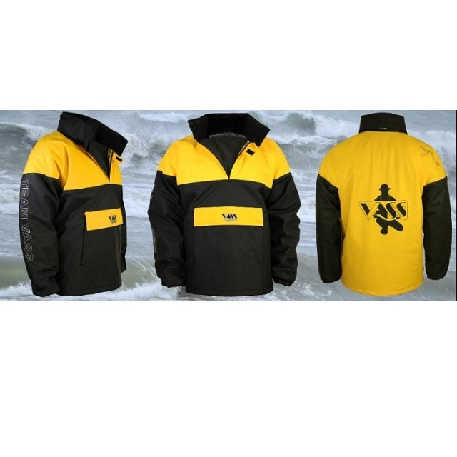 Vass 350 Series Winter Smock Yellow/Black