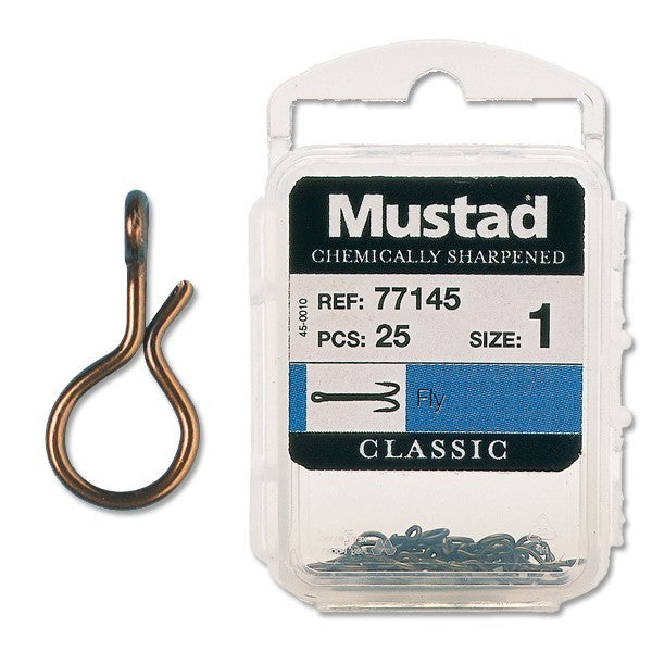 Mustad Snap Hook