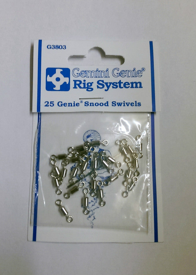 Gemini Genie Snood Swivels