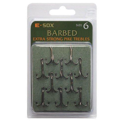 E-Sox Extra Strong Trebles