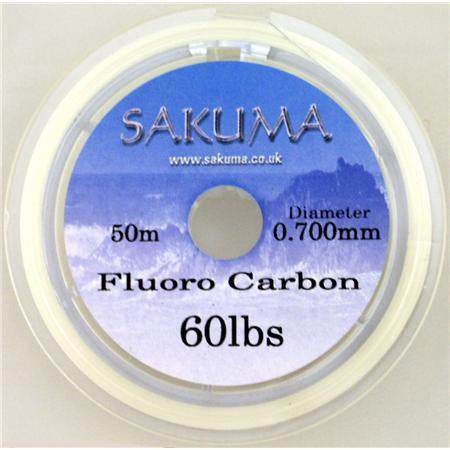 Sakuma Fluorocarbon Leader