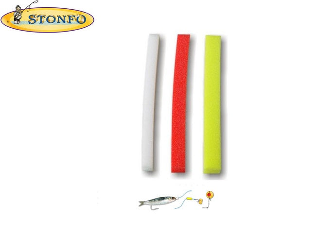 Stonfo Art207 Buoyant Ultralight Rig Foam