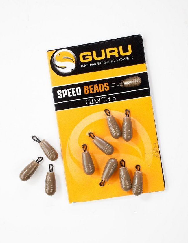 Guru Speed Beads