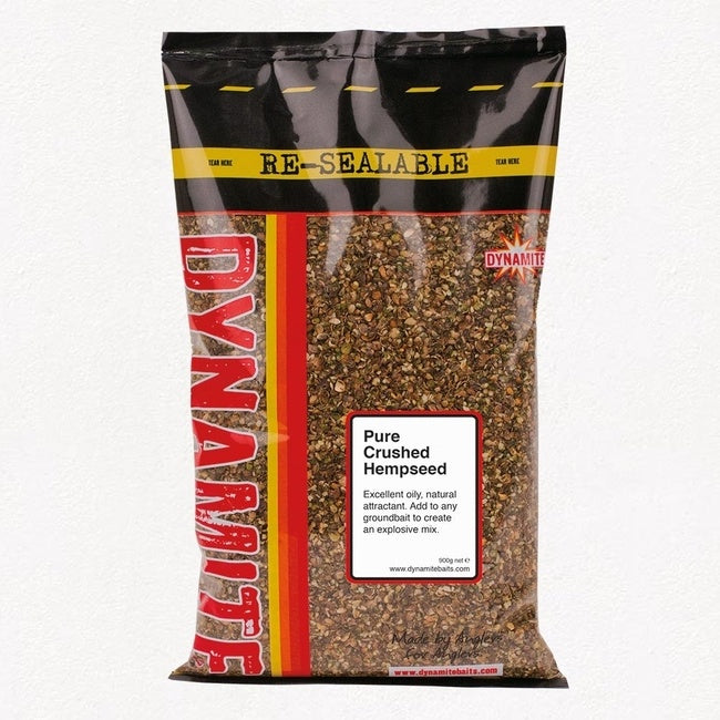 Dynamite Pure Crushed Hempseed