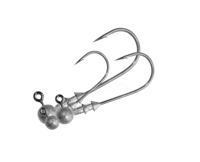 Nomura Round Jig Heads