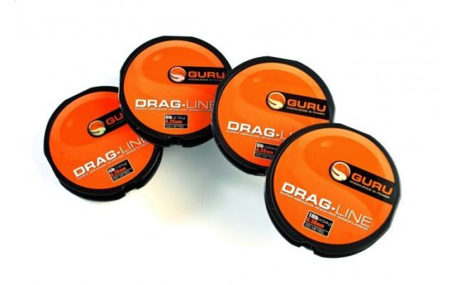 Guru Drag-Line Monofilament