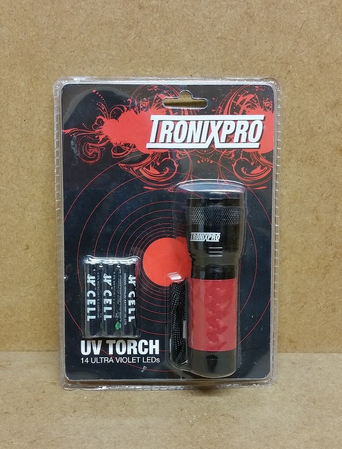 TRONIXPRO UV TORCH