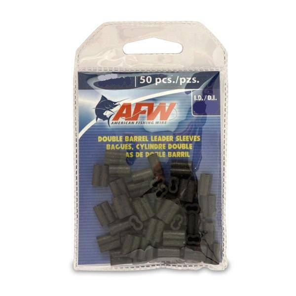 AFW Double Barrel Crimp Sleeves