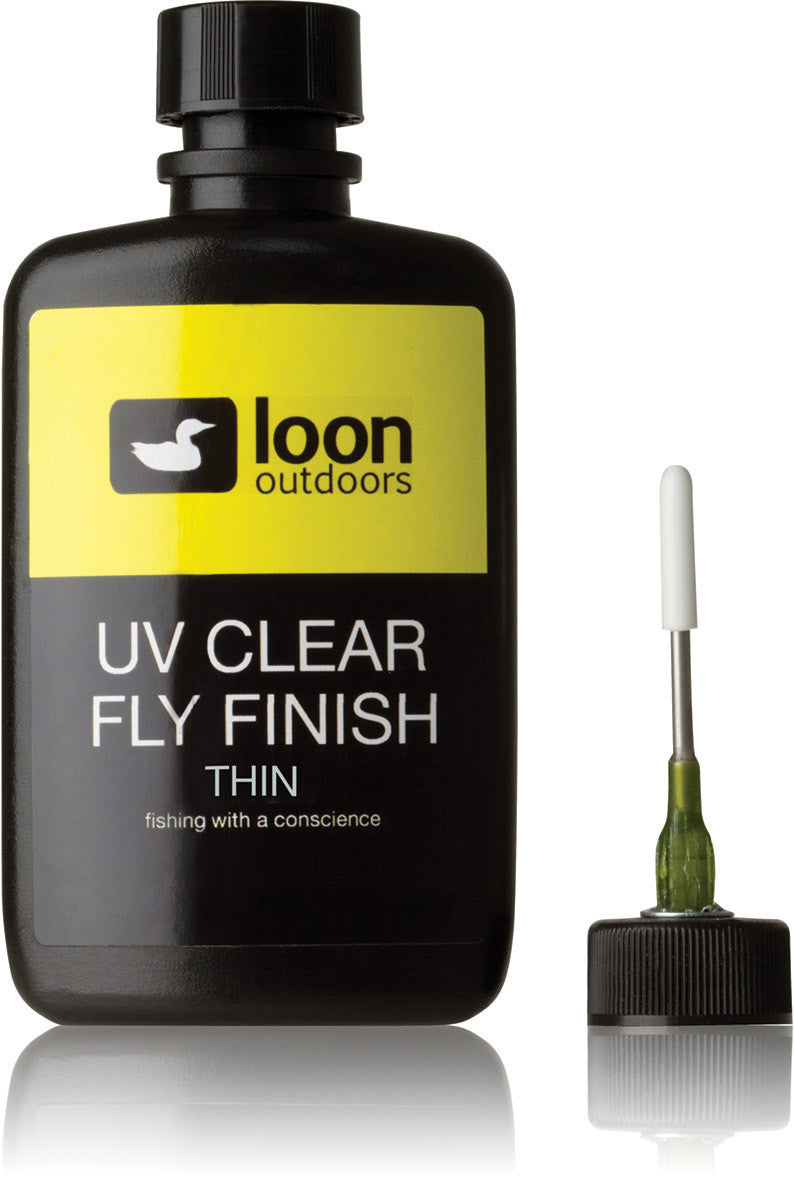 Loon UV Fly Finish Thin LCFT