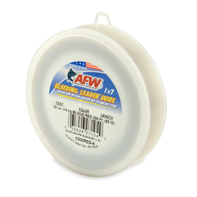 AFW Bleeding Leader Wire
