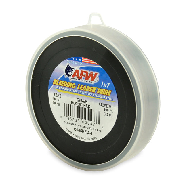 AFW Bleeding Leader Wire