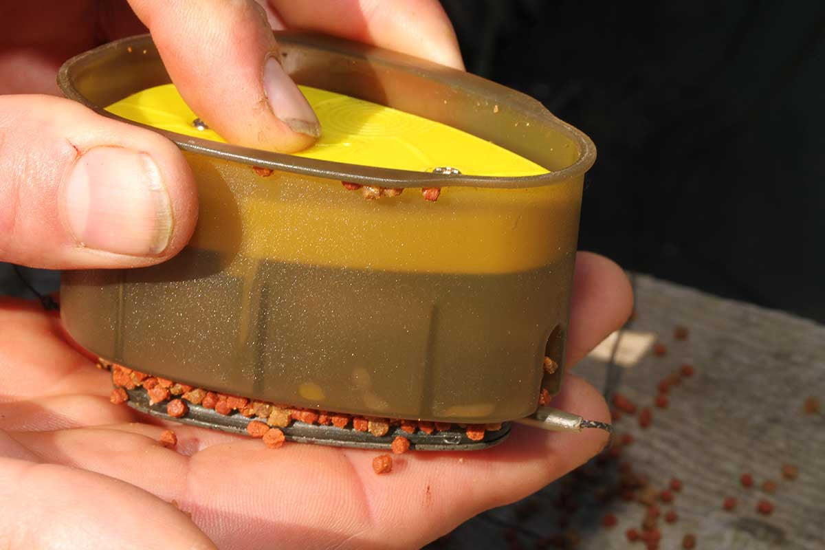 Avid Carp Method Feeder Mould