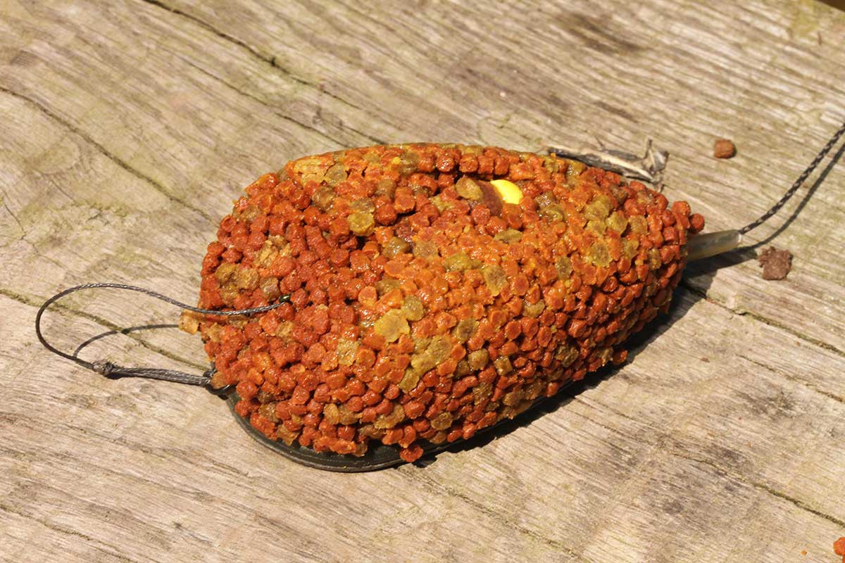 Avid Carp Method Feeder Mould