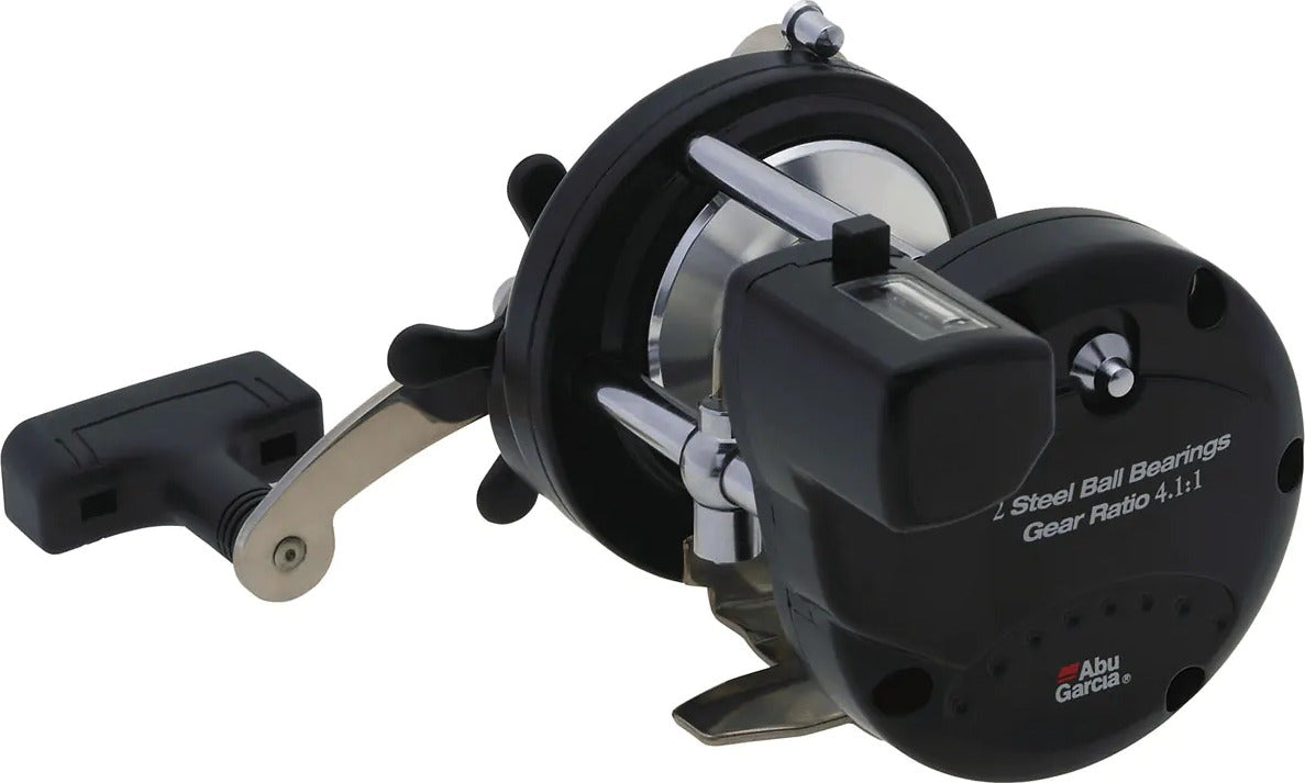 Abu Garcia Cardinal Trolling 20LC Multiplier Reel