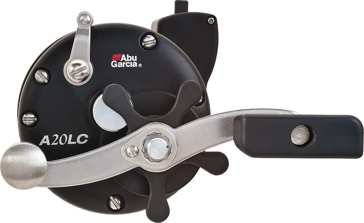 Abu Garcia Cardinal Trolling 20LC Multiplier Reel