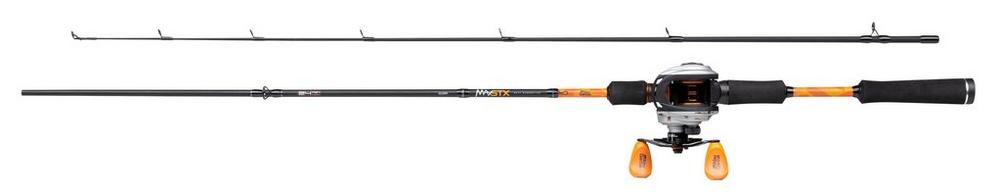 Abu Garcia MAX STX Casting Combo