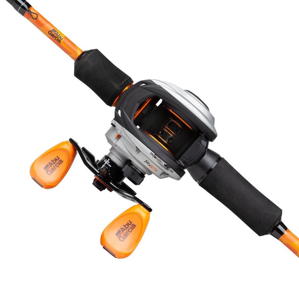 Abu Garcia MAX STX Casting Combo