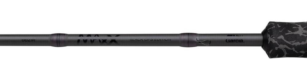 Abu Garcia MAX X Black Ops Casting Combo