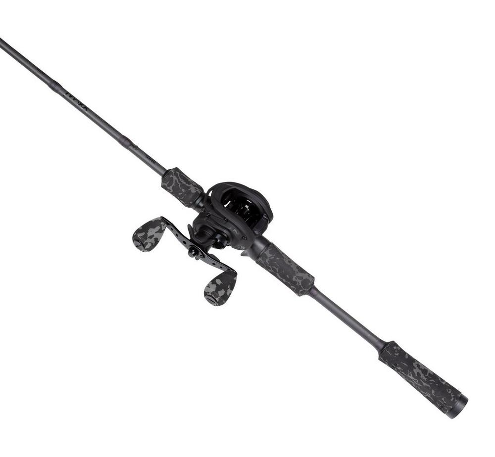Abu Garcia MAX X Black Ops Casting Combo