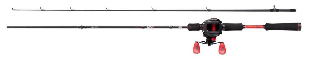 Abu Garcia MAX X Casting Combo