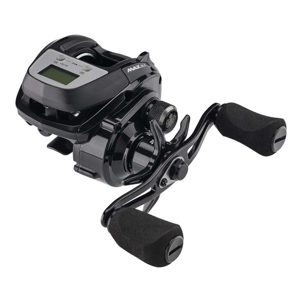 Abu Garcia Max LP DLC Left Hand Low Profile Baitcasting Reel