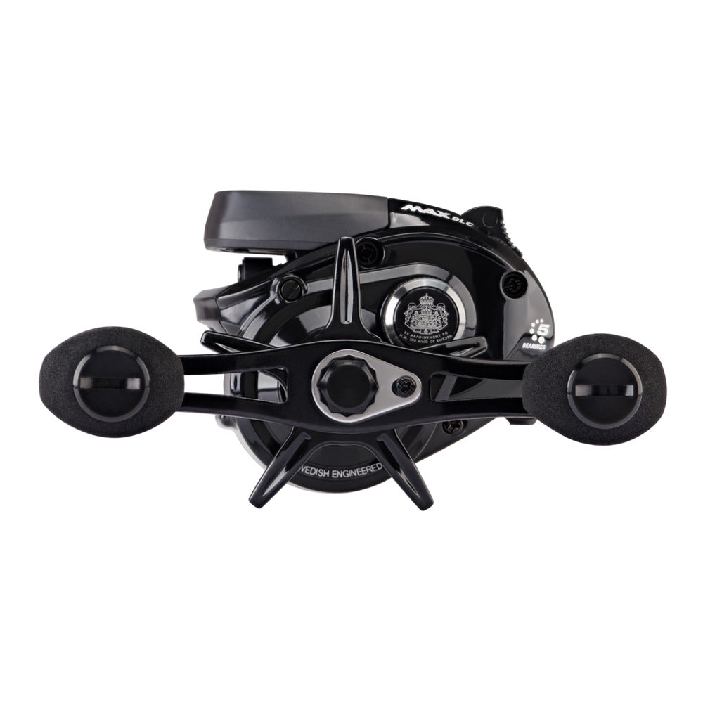 Abu Garcia Max LP DLC Left Hand Low Profile Baitcasting Reel