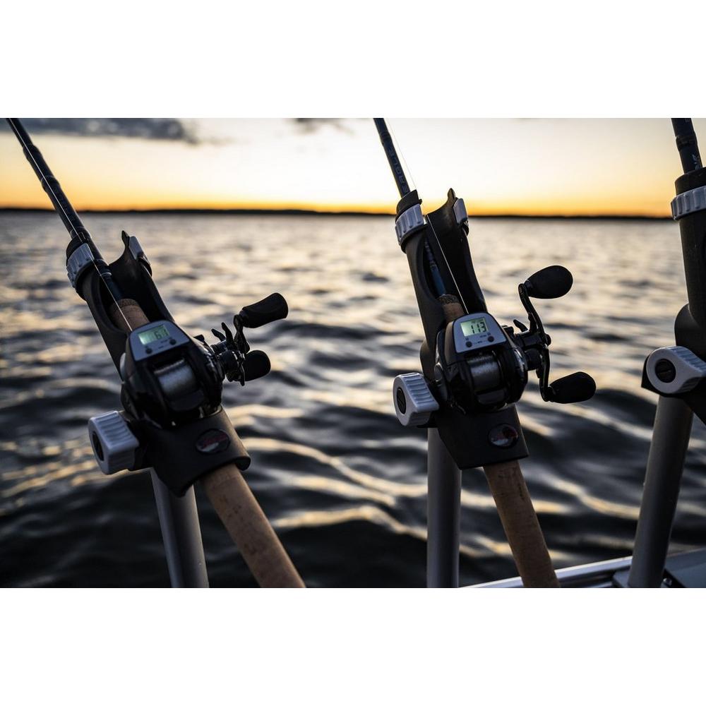 Abu Garcia Max LP DLC Left Hand Low Profile Baitcasting Reel